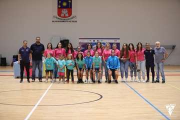 El FC La Garita (Telde) reconoce el esfuerzo de sus jugadores y equipo técnico/FC La Garita.